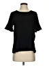 Madewell Black Short Sleeve Top Size S - photo 1