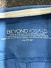 Beyond Yoga Color Block Blue Active Pants Size XS - photo 7