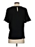 Madewell Black Short Sleeve Top Size S - photo 2