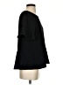 Madewell Black Short Sleeve Top Size S - photo 4