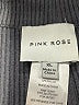 Pink Rose Gray Active Pants Size XL - photo 7
