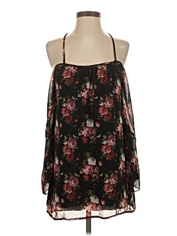 TOBI 3/4 Sleeve Blouse (view 1)