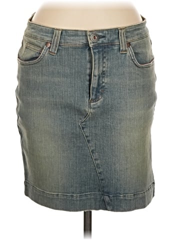 Tommy Hilfiger Denim Skirt (view 1)