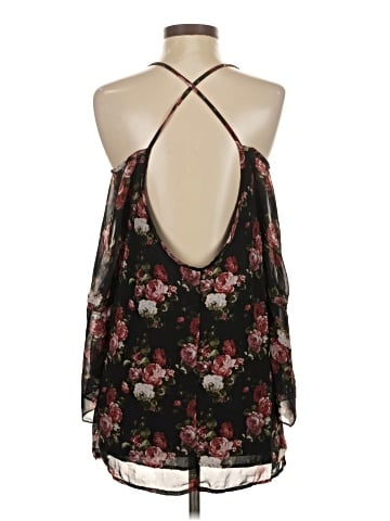 TOBI 3/4 Sleeve Blouse (view 2)