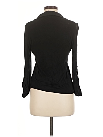 Skies Are Blue Long Sleeve Blouse (view 2)