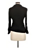 Skies Are Blue 100% Polyester Black Long Sleeve Blouse Size 8 (petite) - photo 2