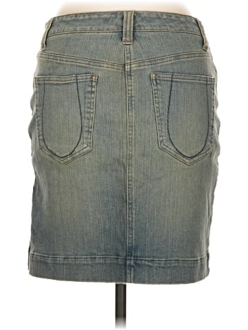 Tommy Hilfiger Denim Skirt (view 2)