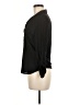 Skies Are Blue 100% Polyester Black Long Sleeve Blouse Size 8 (petite) - photo 5