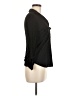 Skies Are Blue 100% Polyester Black Long Sleeve Blouse Size 8 (petite) - photo 4
