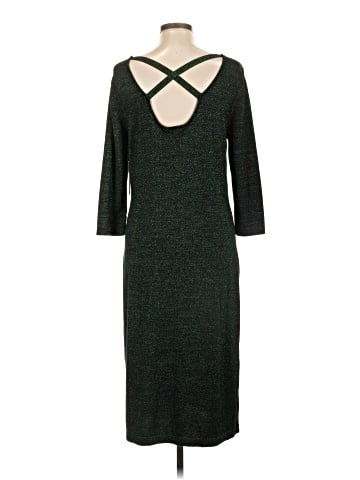 Allison Brittney Casual Dress (view 2)