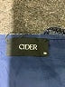 Cider Checkered-gingham Blue Casual Dress Size M - photo 7