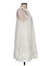 Ginger G. Ivory Cocktail Dress Size M - photo 4