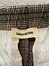 Zadig & Voltaire Plaid Gray Casual Pants Size EU 38 / US 8 - photo 7