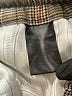 Zadig & Voltaire Plaid Gray Casual Pants Size EU 38 / US 8 - photo 8