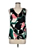 Nine West Black Tank Top Size M - photo 1