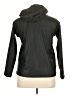 Helly Hansen 100% Polyurethane Solid Black Jacket Size 14 - photo 2