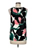 Nine West Black Tank Top Size M - photo 2
