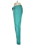 Boden Color Block Teal Jeans Size 10 - photo 5