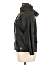 Helly Hansen 100% Polyurethane Solid Black Jacket Size 14 - photo 5