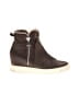 Steven by Steve Madden Gray Brown Ankle Boots Size 8 1/2 - photo 1