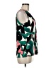 Nine West Black Tank Top Size M - photo 4