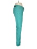 Boden Color Block Teal Jeans Size 10 - photo 4