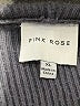 Pink Rose Gray Sweatshirt Size XL - photo 7