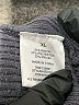 Pink Rose Gray Sweatshirt Size XL - photo 8