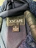Xscape 100% Polyester Blue Cocktail Dress Size 6 - photo 7