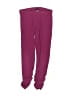Tea Solid Purple Track Pants Size 7 - photo 1