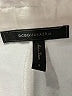 BCBGMAXAZRIA Solid Ivory Shorts Size S - photo 3