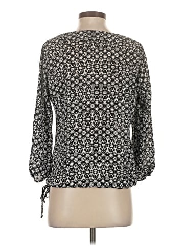 Laundry by Shelli Segal 3/4 Sleeve Blouse (view 2)