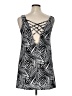 Unbranded Graphic Black Casual Dress Size 0X (estimated) - photo 2