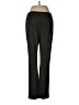 Lisette-L Solid Black Dress Pants Size 8 - photo 2