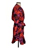Veronica Beard Red Cocktail Dress Size 0 - photo 4