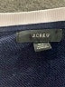 J.Crew 100% Cotton Blue Pullover Sweater Size XL - photo 7