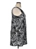 Unbranded Graphic Black Casual Dress Size 0X (estimated) - photo 4