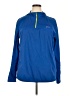 Asics Blue Pullover Hoodie Size XXL - photo 1