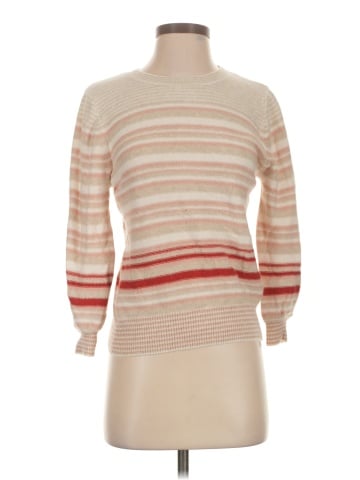 Margaret O'Leary Pullover Sweater (view 1)
