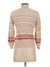 Margaret O'Leary Stripes Ivory Pullover Sweater Size XS - photo 2