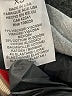 Velvet Gray Pullover Sweater Size XS - photo 9
