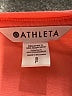 Athleta Orange Sleeveless T-Shirt Size S - photo 7