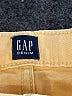 Gap Solid Tan Denim Skirt Size 29 waist (petite) - photo 4