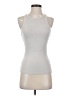 Faherty Silver Ivory Tank Top Size XS - photo 1