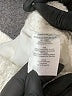 Veronica Beard Chevron-herringbone Ivory Shorts Size 8 - photo 4