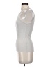 Faherty Silver Ivory Tank Top Size XS - photo 5