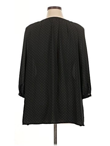 Massini 3/4 Sleeve Blouse (view 2)