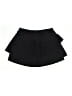 Unbranded Solid Black Casual Skirt Size XL - photo 1