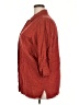 Koret Red 3/4 Sleeve Button-Down Shirt Size 18W - photo 5