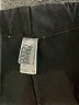 Los Angeles Apparel Solid Black Active Pants Size M - photo 7
